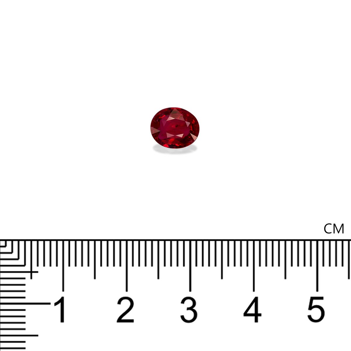 Mozambique Ruby 1.59 ct